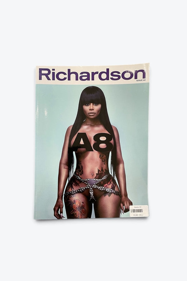 RICHARDSON MAGAZINE