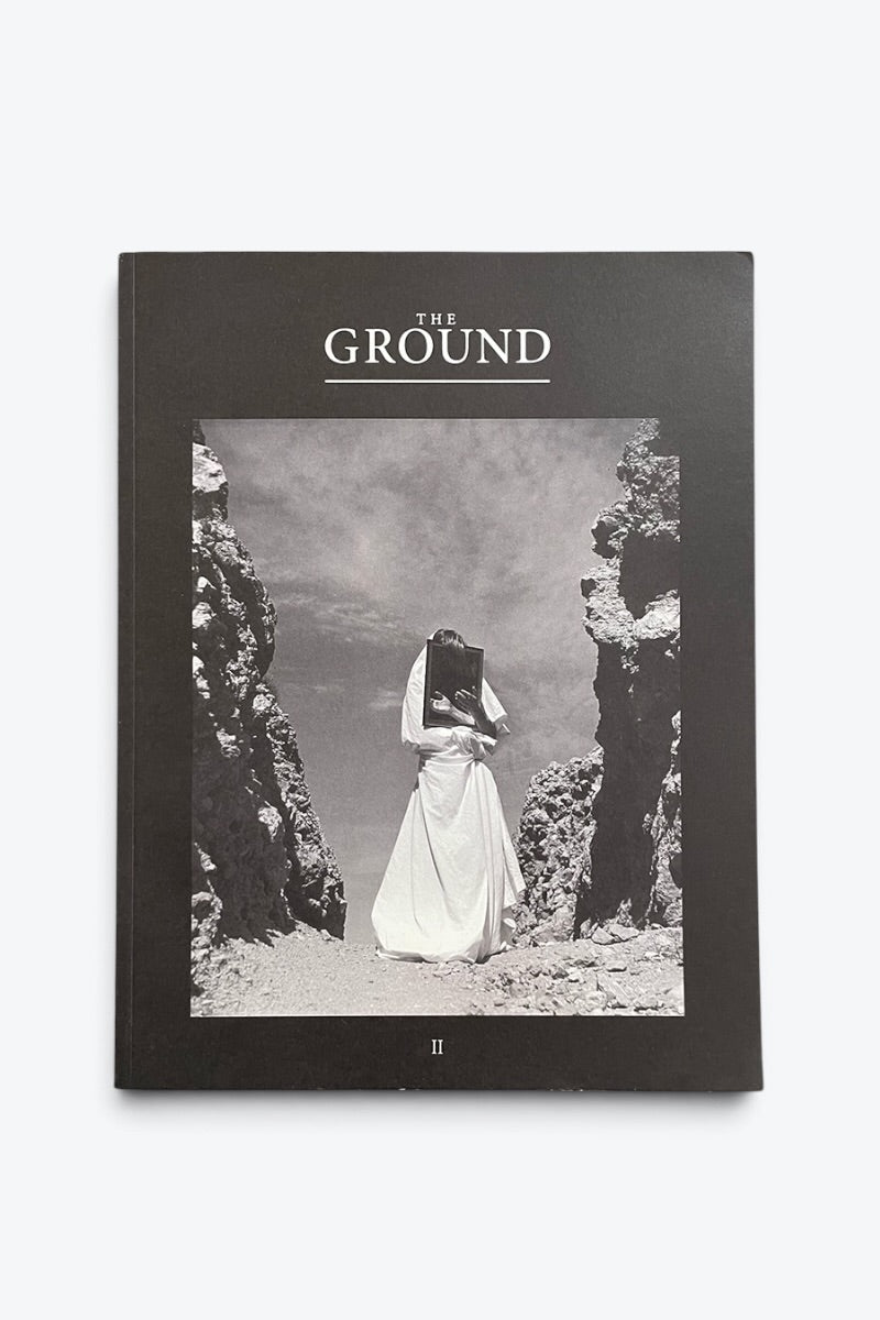THE GROUND MAGAZINE