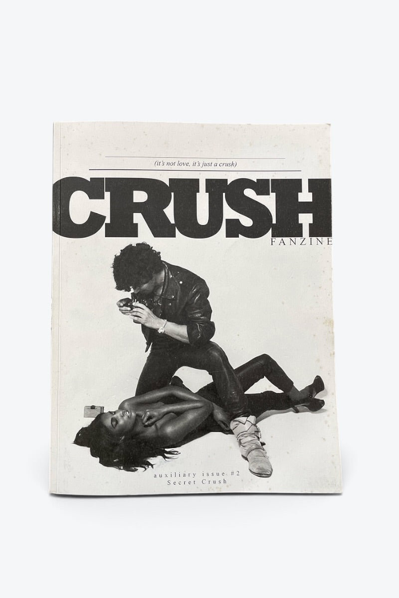 CRUSH MAGAZINE