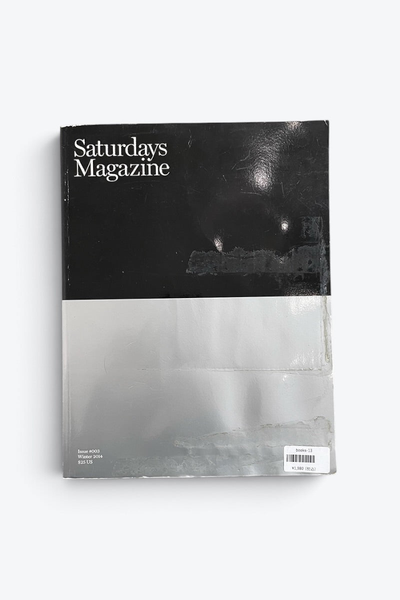 SATURDAYS MAGAZINE