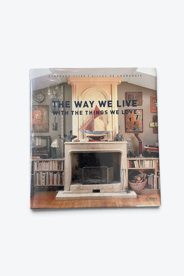 THE WAY WE LIVE