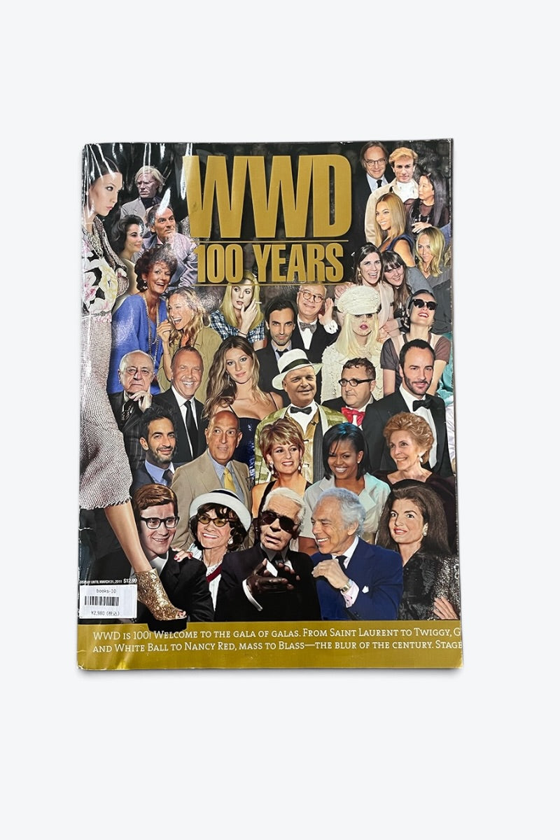 WWD 100YEARS