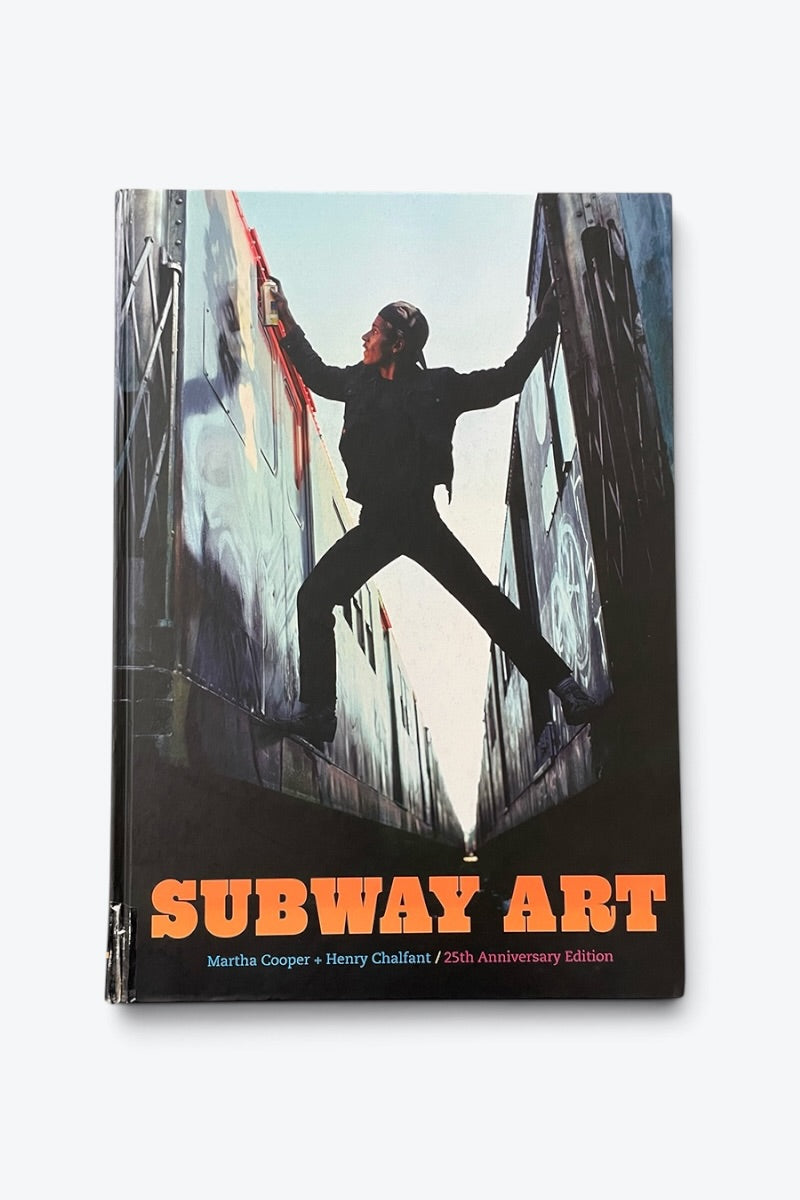SUBWAY ART