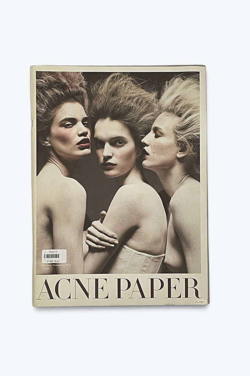 ACNE PAPER