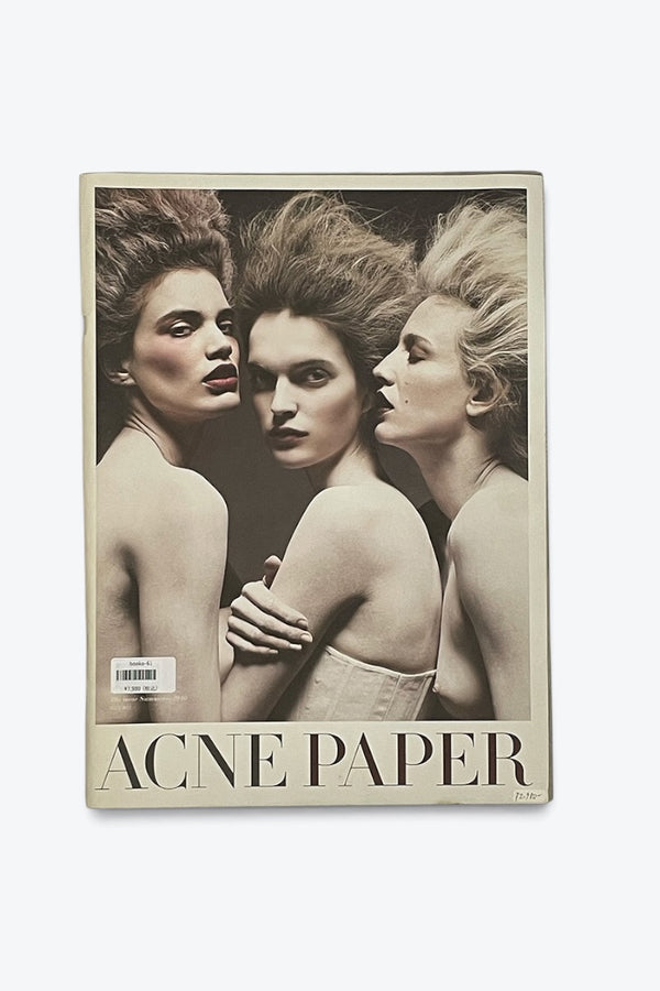 ACNE PAPER