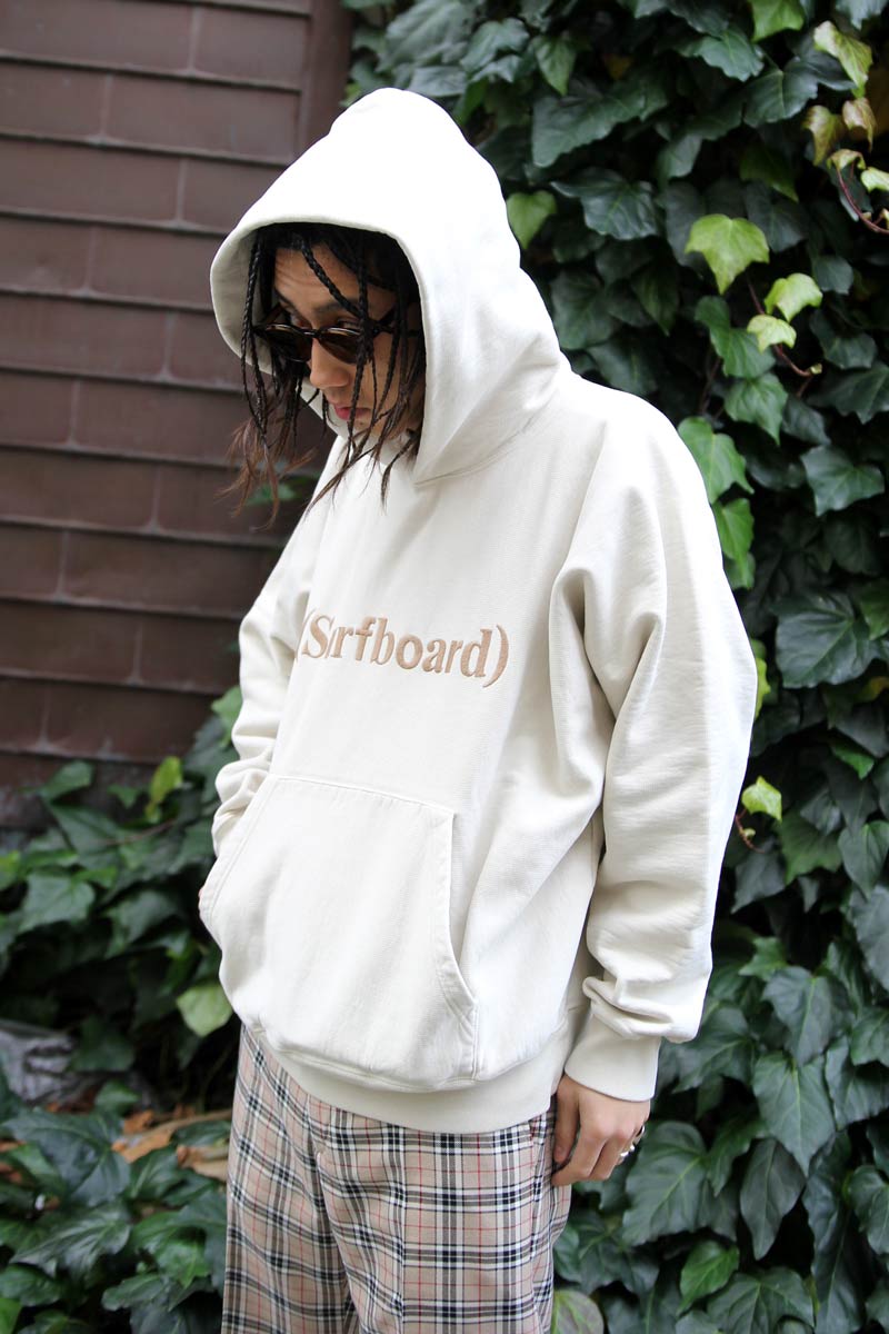 JES HOOD / EGG [40% OFF]