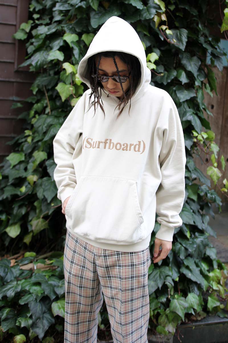 JES HOOD / EGG [40% OFF]