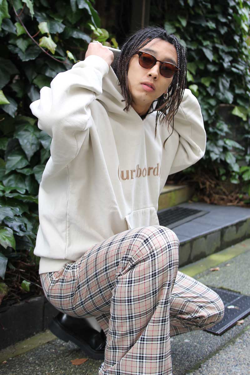 JES HOOD / EGG [40% OFF]