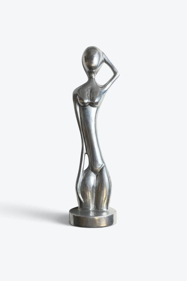 ABSTRACT WOMAN SCULPTURE