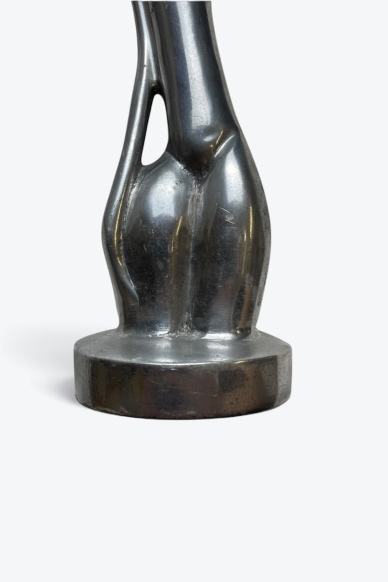 ABSTRACT WOMAN SCULPTURE