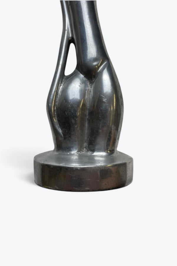 ABSTRACT WOMAN SCULPTURE