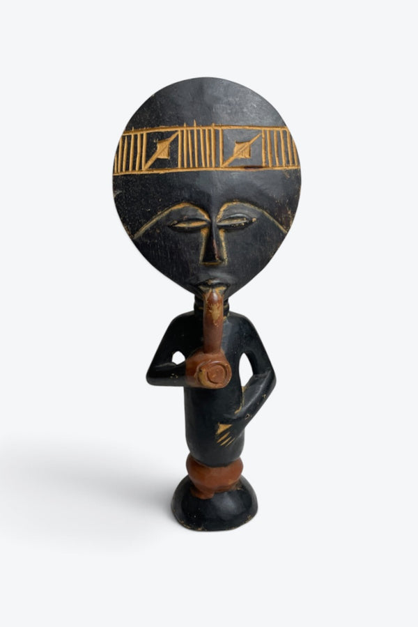 VINTAGE AFRICAN WOOD OBJECT