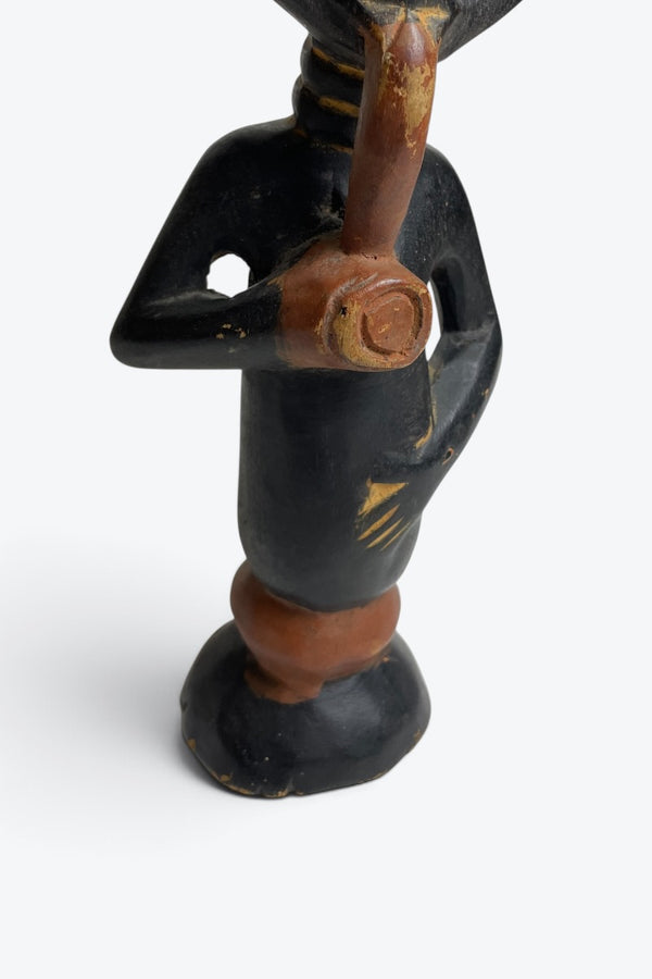 VINTAGE AFRICAN WOOD OBJECT