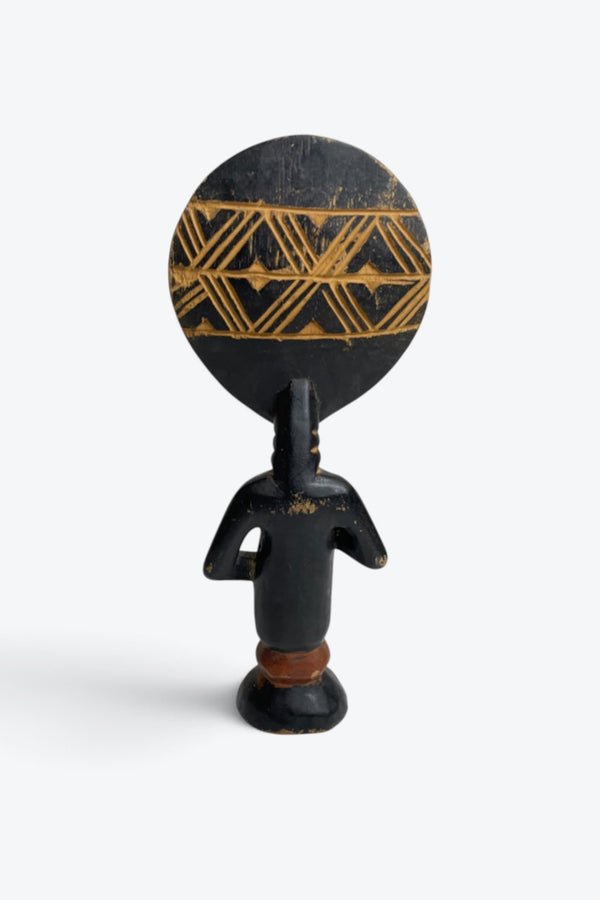 VINTAGE AFRICAN WOOD OBJECT