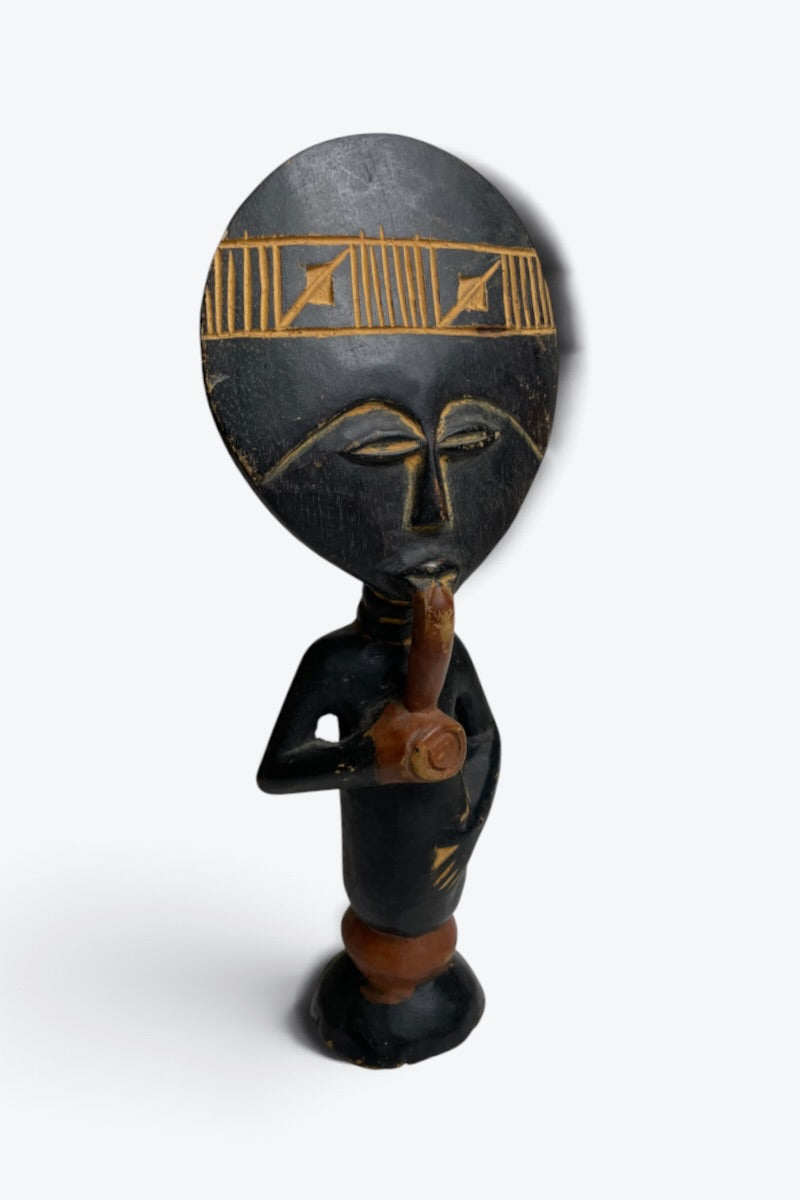 VINTAGE AFRICAN WOOD OBJECT