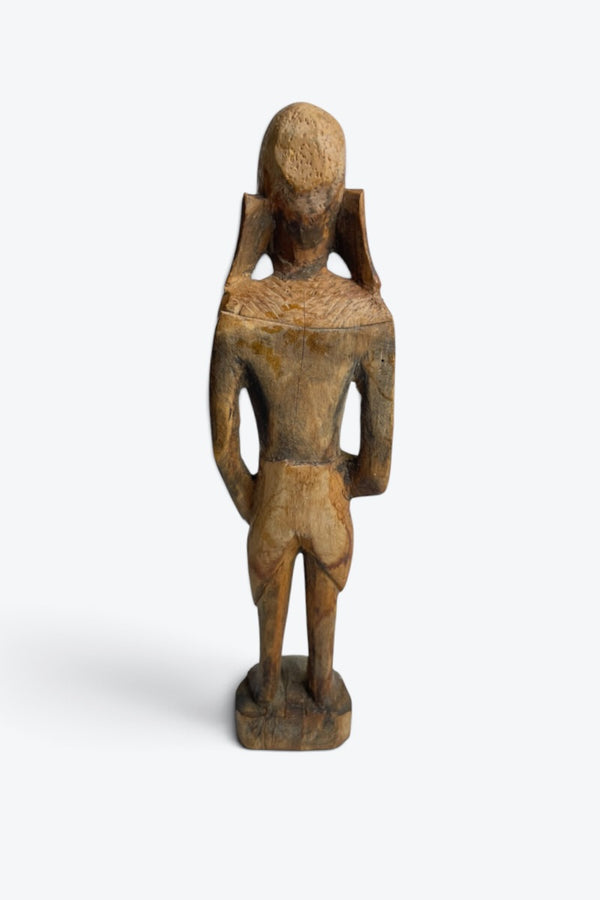 VINTAGE AFRICAN WOOD OBJECT