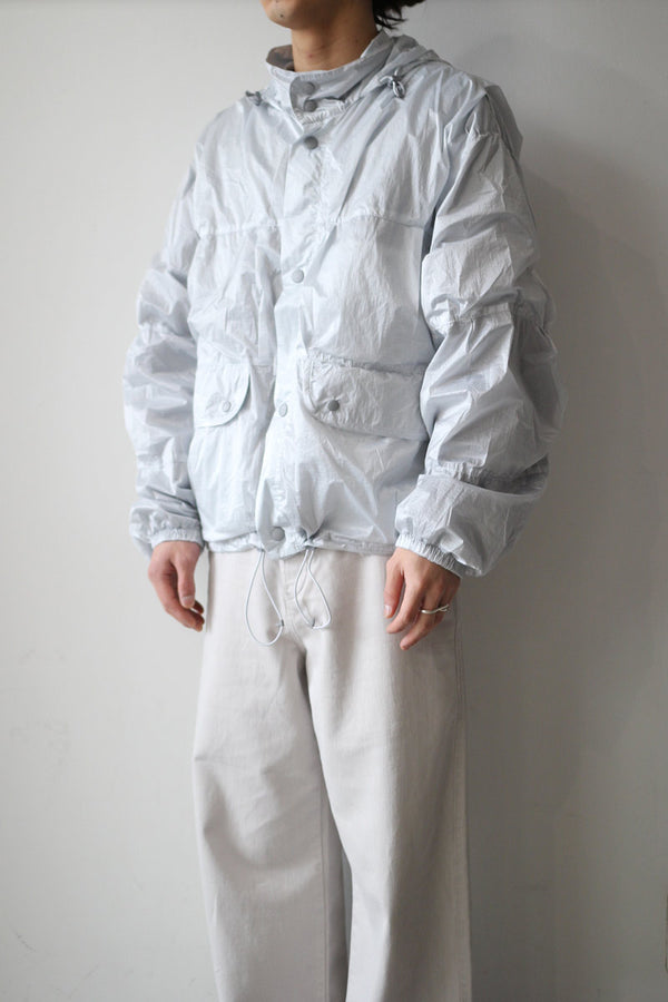 EXHALE PUFFA / VAPOR CREAM PARACHUTE RIPSTOP [30%OFF]