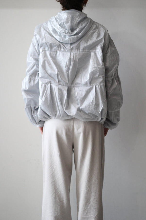 EXHALE PUFFA / VAPOR CREAM PARACHUTE RIPSTOP [30%OFF]