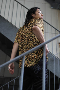 HELL SHIRT / LEOPARD