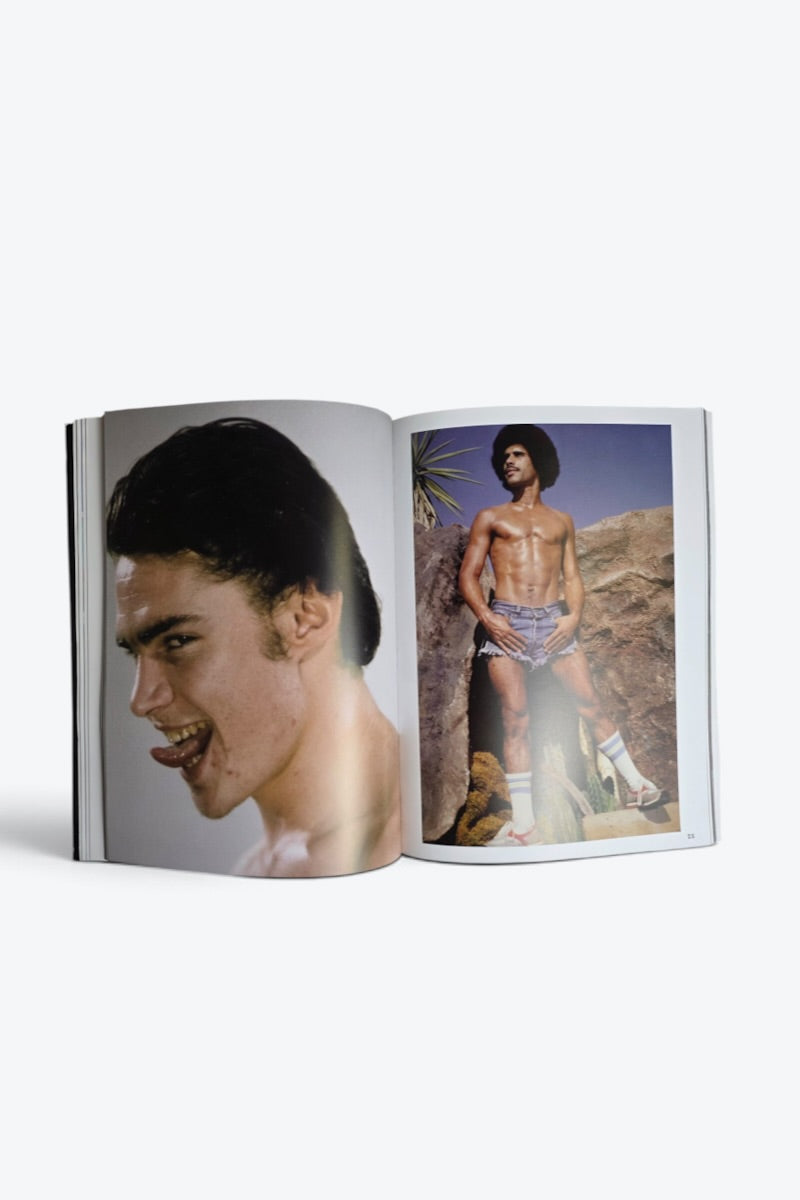 RICHARDSON MAGAZINE