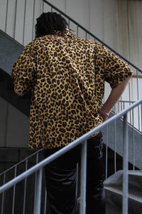 HELL SHIRT / LEOPARD