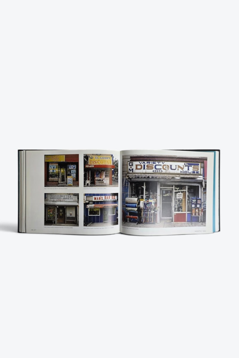 BROOKLYN STORE FRONT