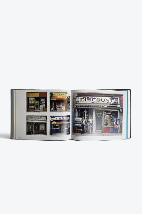 BROOKLYN STORE FRONT