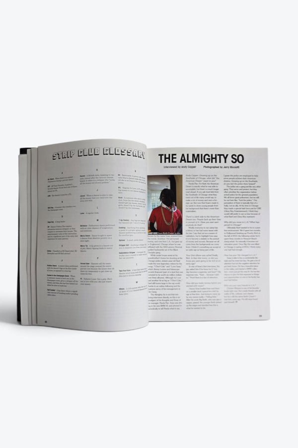 RICHARDSON MAGAZINE