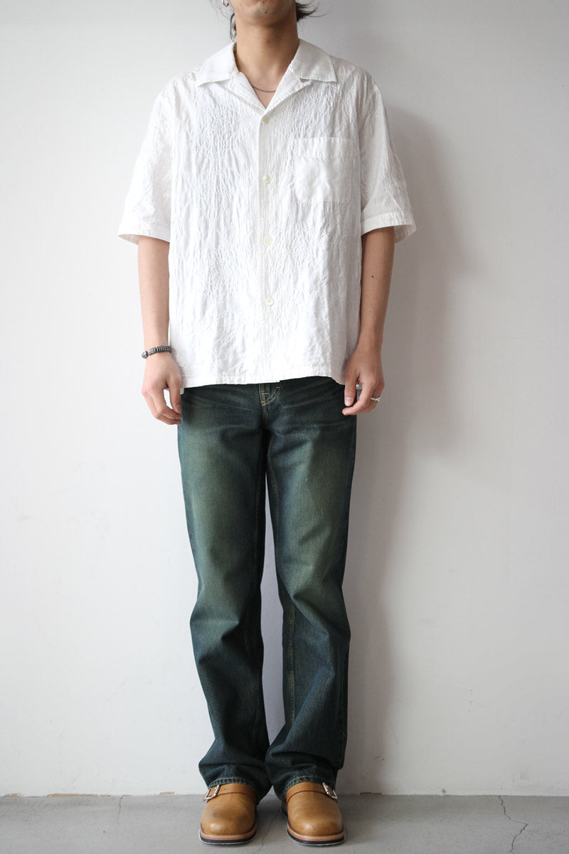 OUR LEGACY | 70S CUT / MALIBU SAND WASH フレアデニム – STOCK