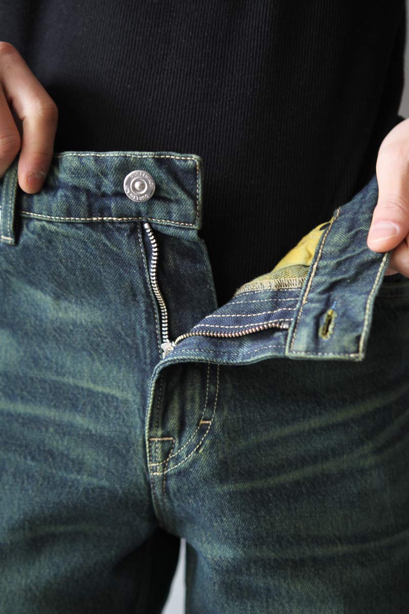 OUR LEGACY | 70S CUT / MALIBU SAND WASH フレアデニム – STOCK