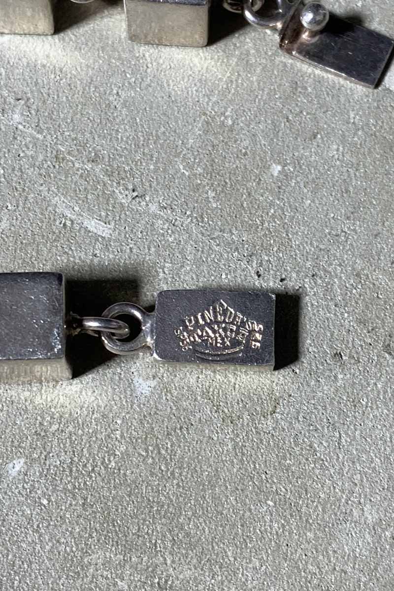 MADE IN MEXICO 925 SILVER NECKLACE