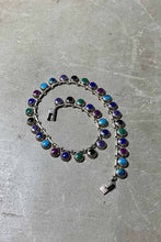 Load image into Gallery viewer, 925 SILVER NECKLACE with STONES