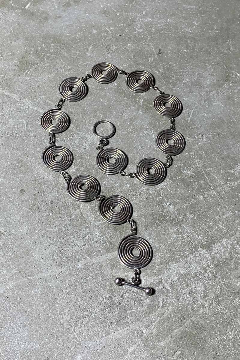 MADE IN MEXICO 925 SILVER NECKLACE