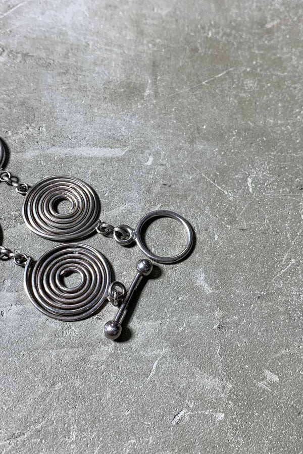 MADE IN MEXICO 925 SILVER NECKLACE