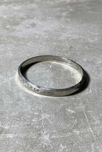 Load image into Gallery viewer, 97&#39;S 925 VINTAGE SILVER BANGLE / SILVER