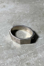 Load image into Gallery viewer, MADE IN MEXICO 925 SILVER OCTAGONAL BANGLE