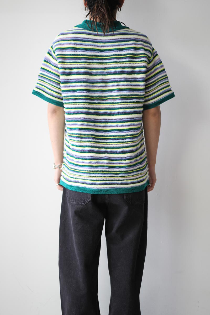 FLUFFY SUMMER POLO SHIRT / POPPING SHOWER [20% 할인]