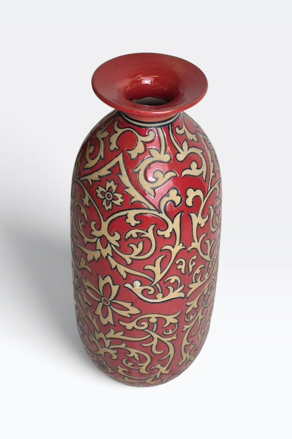 VASE FOR DISPLAY