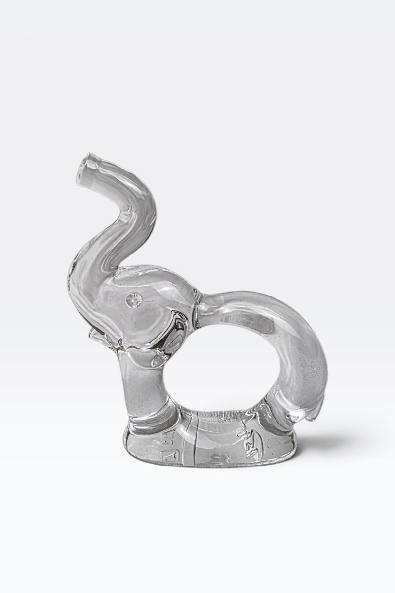 ACRYLIC NAPKIN RINGS FOR DISPLAY