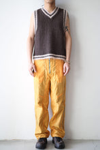 Load image into Gallery viewer, SHEER NYLON FLIGHT TROUSERS / ORANGE [金沢店]