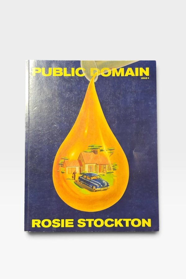 #5 ROSIE STOCKTON: GUSHER