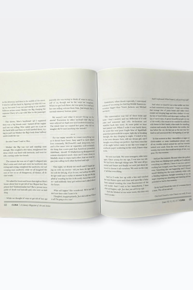 CURA MAGAZINE