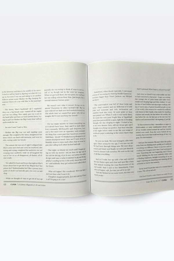 CURA MAGAZINE