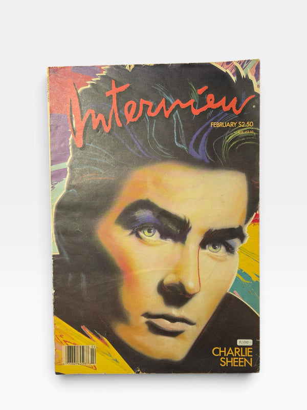 INTERVIEW CHARILE SHEEN