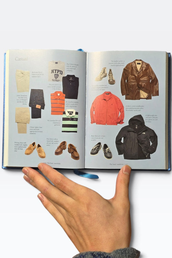 A GUY'S GUIDE TO STYLE