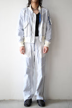 Load image into Gallery viewer, SHEER NYLON FLIGHT TROUSERS / WHITE [金沢店]