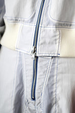 Load image into Gallery viewer, SHEER NYLON FLIGHT BLOUSON / WHITE [金沢店]