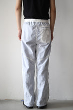 Load image into Gallery viewer, SHEER NYLON FLIGHT TROUSERS / WHITE [金沢店]