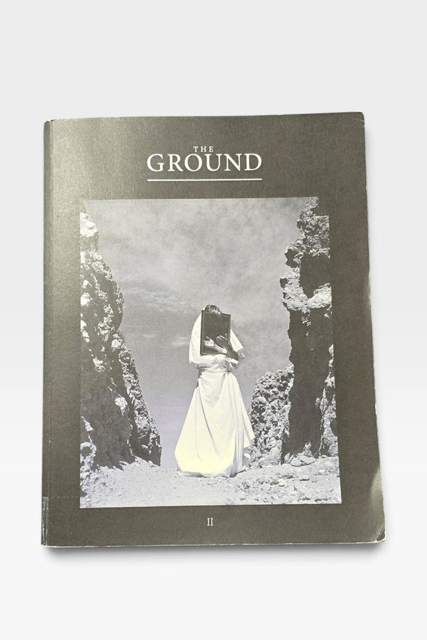 THE GROUND MAGAZINE