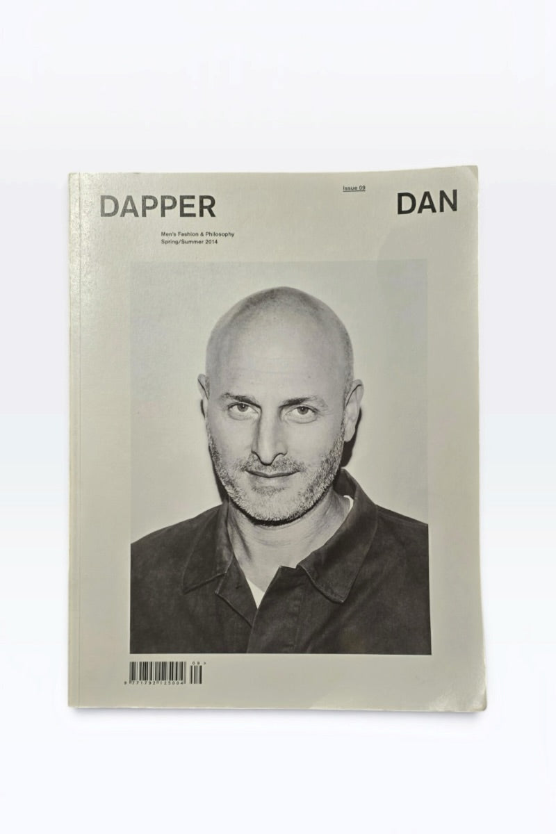 DAPPER DAN MAGAZINE